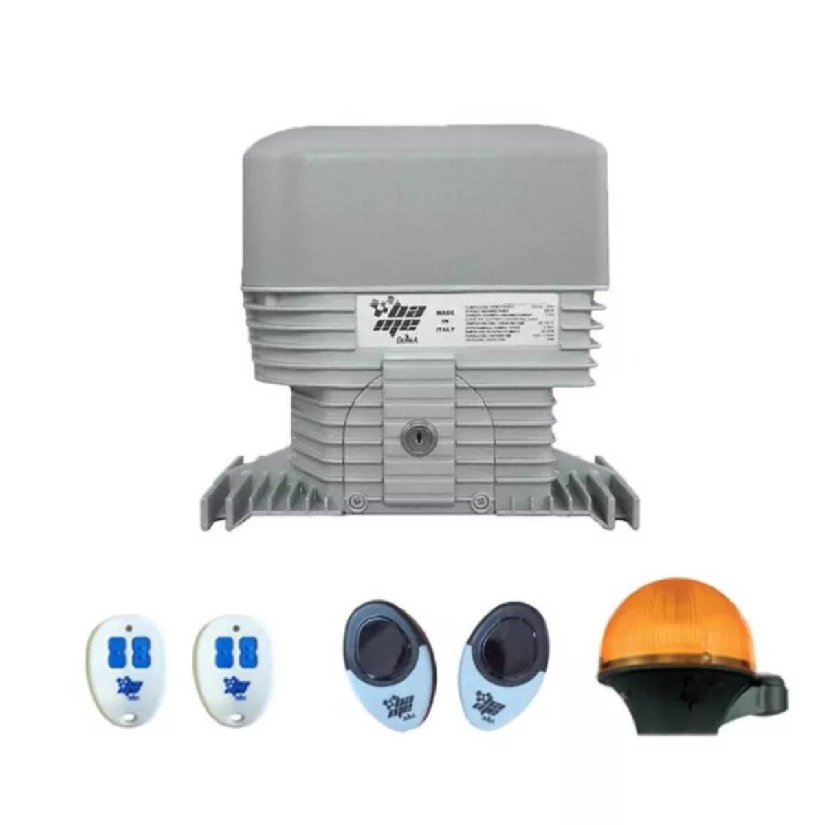 Motor za kliznu kapiju ROY 4, 400 kg Motor za kliznu kapiju ROY 4, 400 kg