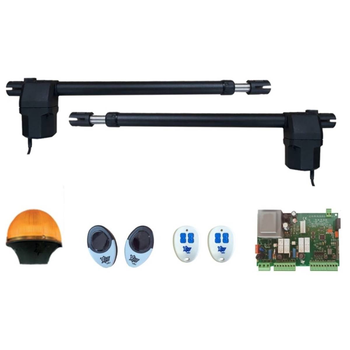 Motor za krilnu kapiju TIGER - ANTARES, 2 x 3,5 met, KIT Motor za krilnu kapiju TIGER - ANTARES, 2 x 3,5 met, KIT