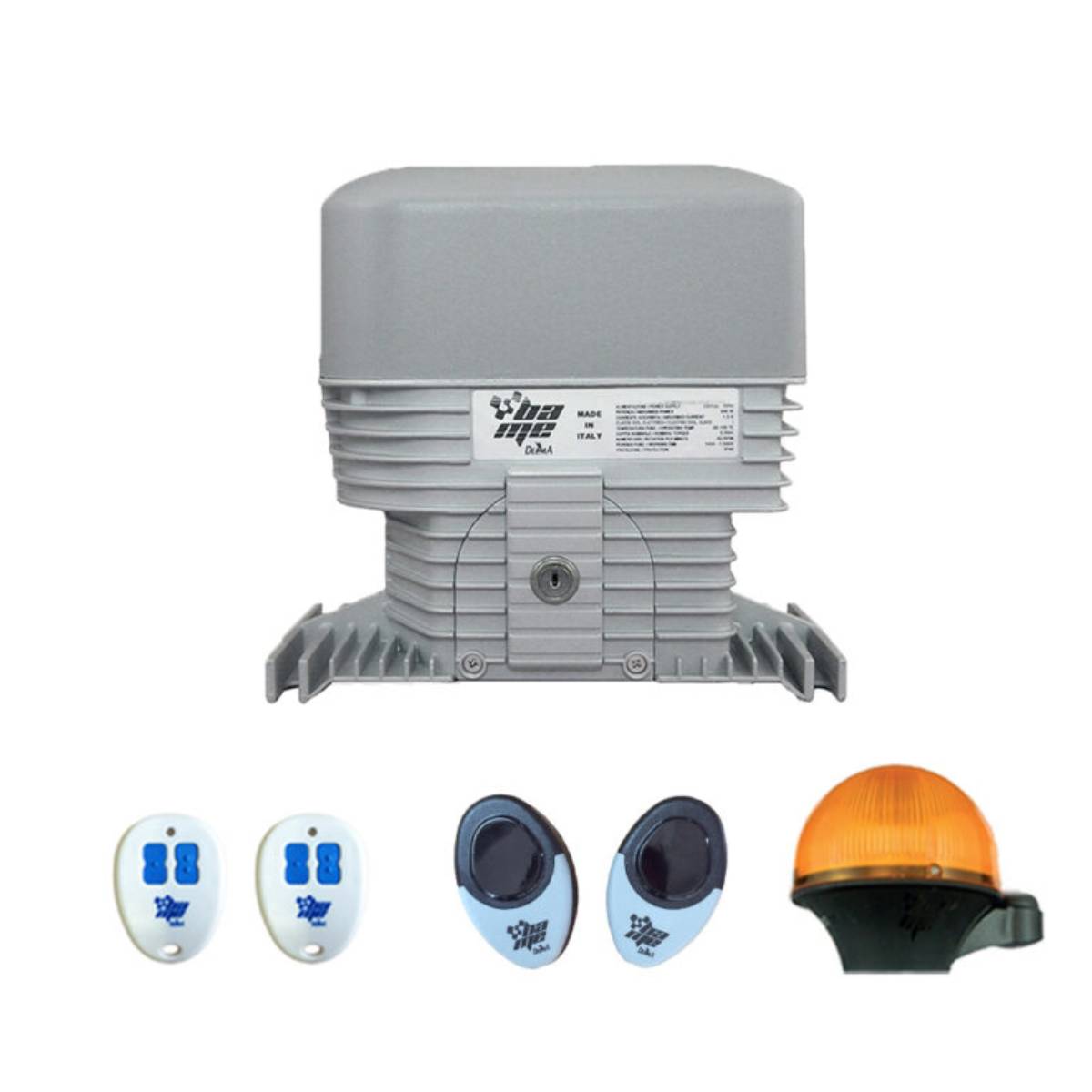 Motor za kliznu kapiju ROY 12, 1200 kg Motor za kliznu kapiju ROY 12, 1200 kg