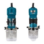 MAKITA električna jednoručna glodalica 3710