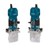 MAKITA električna jednoručna glodalica 3710
