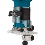 MAKITA električna jednoručna glodalica 3710