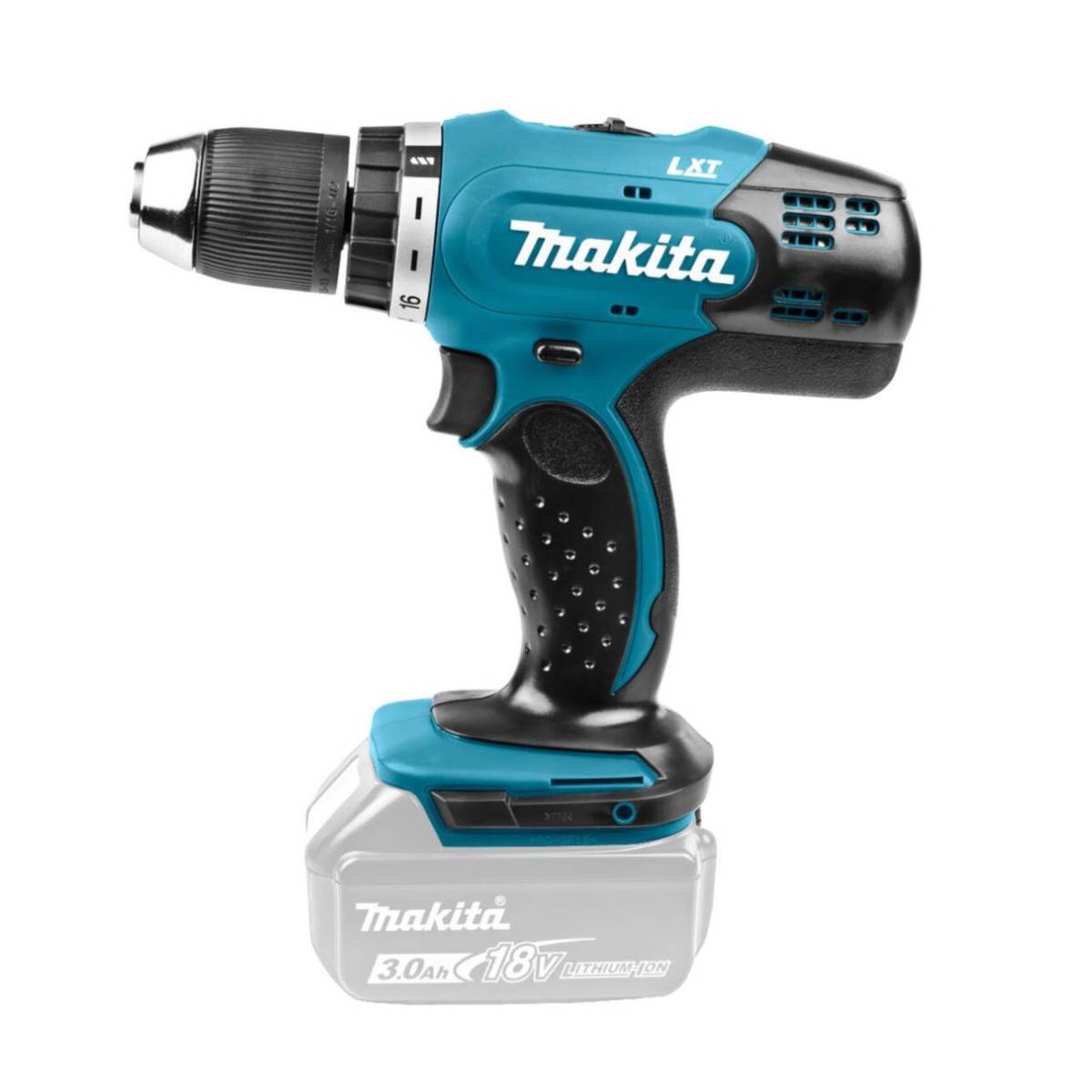 MAKITA aku bušilica odvijač DDF453Z-1 MAKITA aku bušilica odvijač DDF453Z-1