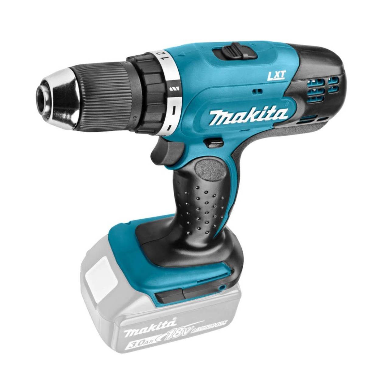 MAKITA aku bušilica odvijač DDF453Z-2 MAKITA aku bušilica odvijač DDF453Z-2