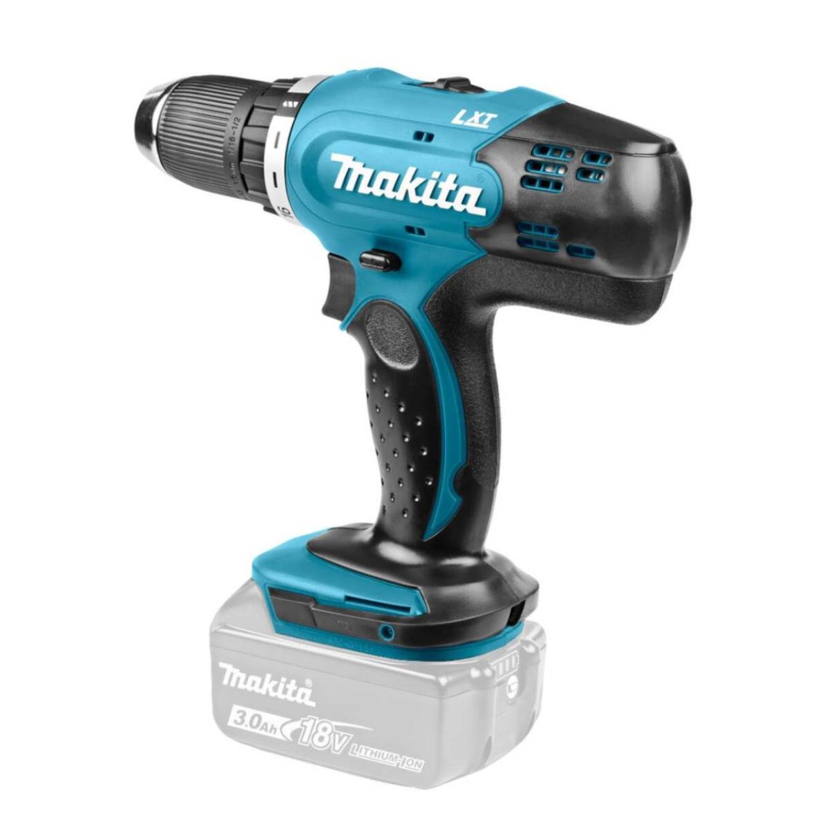 MAKITA aku bušilica odvijač DDF453Z-3 MAKITA aku bušilica odvijač DDF453Z - Slika 4