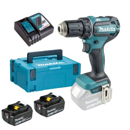 MAKITA aku bušilica-odvijač DDF485RFJ1