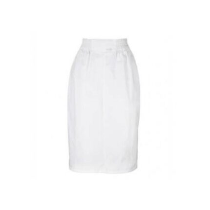 Suknja Slim, plava/bijela vel.S-4XL