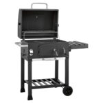 Roštilj na drveni ugalj