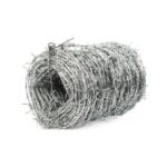 Bodljikava pocinčana žica 2,2 mm, 100 m, 9 kg - Slika 2