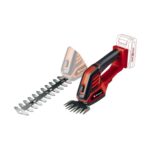 Einhell PXC aku škare za travu i grmlje GE-CG 18/100 Li – solo