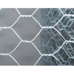 Heksagon GABION pletivo 80x100 mm, 2.70 mm, h - 200 cm x 25 m, Zn - Slika 4