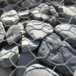 Heksagon GABION pletivo 80x100 mm, 2.70 mm, h - 200 cm x 25 m, Zn - Slika 6