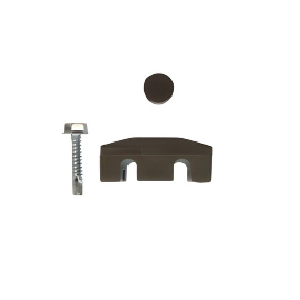 Spojnica-plastična-sa-vijkom-antracit Spojnica plastična, sa vijkom – antracit