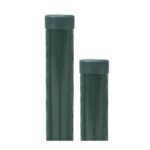 Stup plastificirani s čepom 5/4″ – zeleni