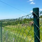 Stup plastificirani s čepom 5/4″ – zeleni