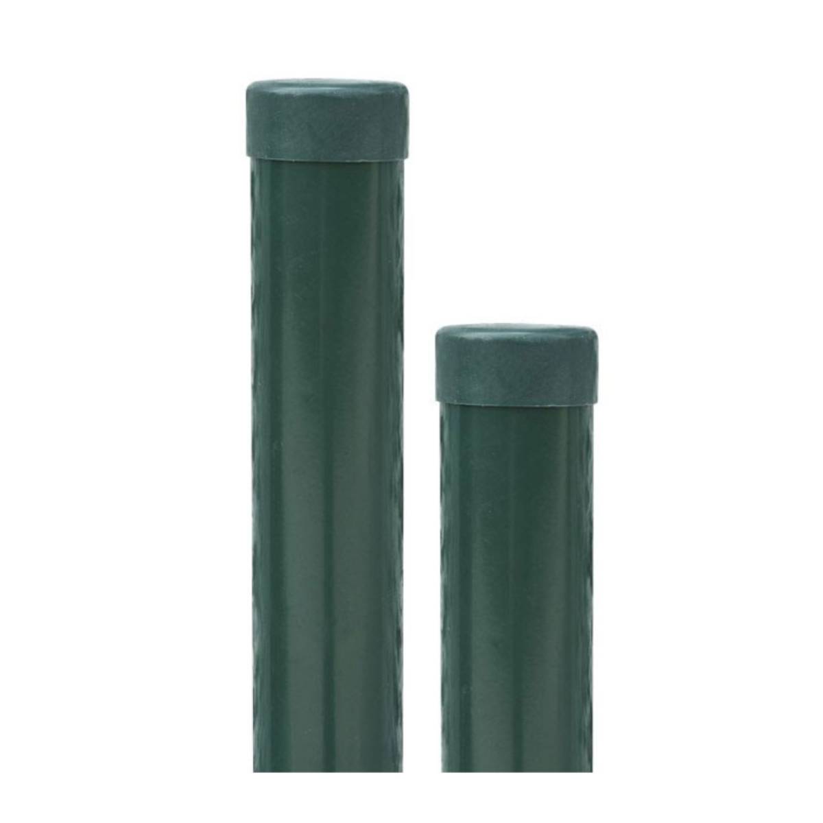 Stup-plastificirani-s-čepom-5-4-zeleni Stup plastificirani s čepom 5/4″ – zeleni