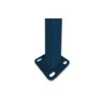 Stup plastificirani s čepom 50 x 50 x 1,5 mm – Antracit