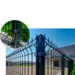 Stup plastificirani s čepom 50x50x1,5 mm - zeleni - Slika 4