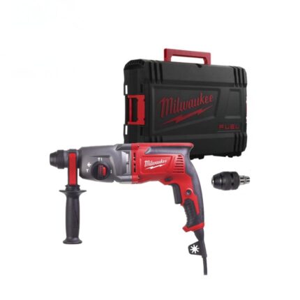 MILWAUKEE električna udarna bušilica PH 26 TX