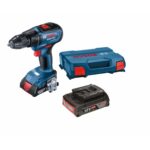 BOSCH aku bušilica odvijač GSR 18V-50 - Slika 2