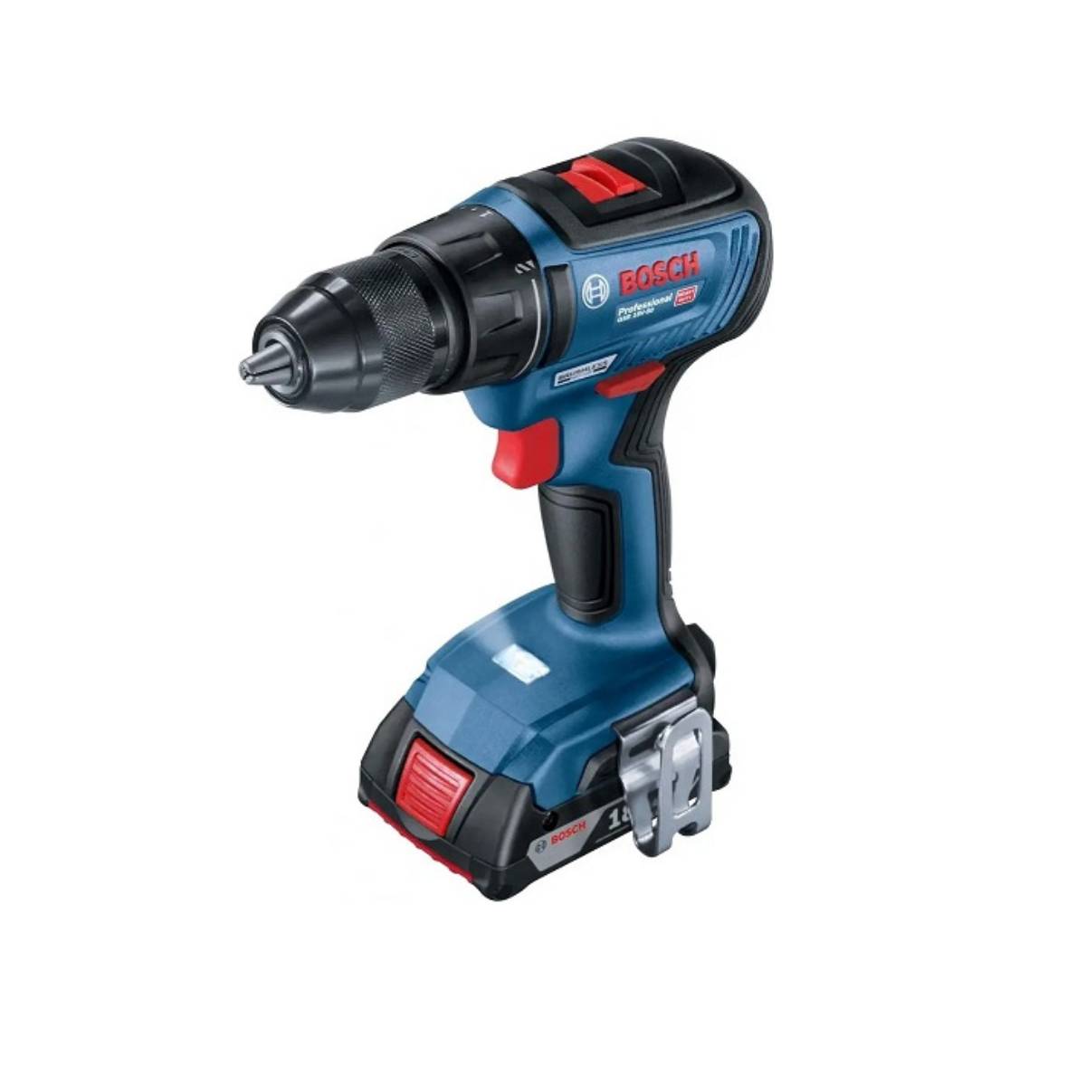 BOSCH aku bušilica odvijač GSR 18V-50 BOSCH aku bušilica odvijač GSR 18V-50