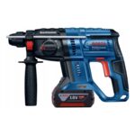 BOSCH aku čekić bušilica GBH 180-Li - SET - Slika 2