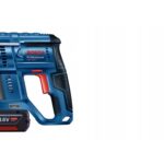 BOSCH aku čekić bušilica GBH 180-Li - SET - Slika 4