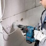 BOSCH aku čekić bušilica GBH 3-28 DRE-2