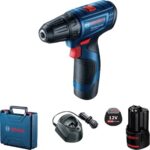 BOSCH aku izvijač GSR 120 Li-2