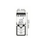 BOSCH daljinomjer GLM 40 P-3
