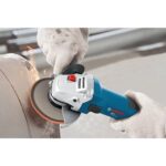 BOSCH kutna brusilica GWS 7-115E - Slika 3