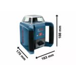 BOSCH laser građevinski GRL 400 H – set-1