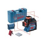 BOSCH laserski križni nivelir GLL 3-80