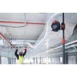 BOSCH laserski križni nivelir GLL 3-80-4