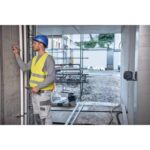 BOSCH laserski linijski nivelir GLL 2-15 G + LB 10 + BT150-5