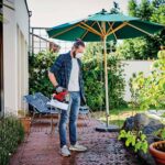 Einhell PXC aku tlačna prskalica GE-WS 18/35 Li E - solo