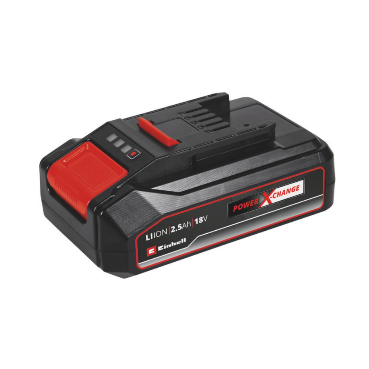 Einhell PXC punjač i baterija 2,5 Ah-18 V – set-2 Einhell PXC punjač i baterija 2,5 Ah-18 V – set-2