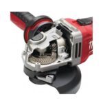 MILWAUKEE aku kutna brusilica M18 CAG, 125X-0X - solo - Slika 2