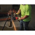 MILWAUKEE aku kutna brusilica M18 CAG, 125X-0X – solo-3