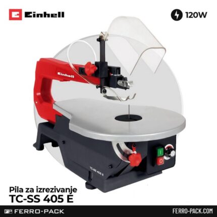 Einhell pila za izrezivanje TC-SS 405 E