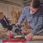 Einhell električna preklopna pila TC-MS 2112