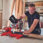 Einhell električna potezno preklopna pila TC-SM 2131/1 – Dual