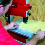 Einhell električna tračna pila TC-SB 200/1