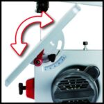 Einhell električna tračna pila TC-SB 200/1