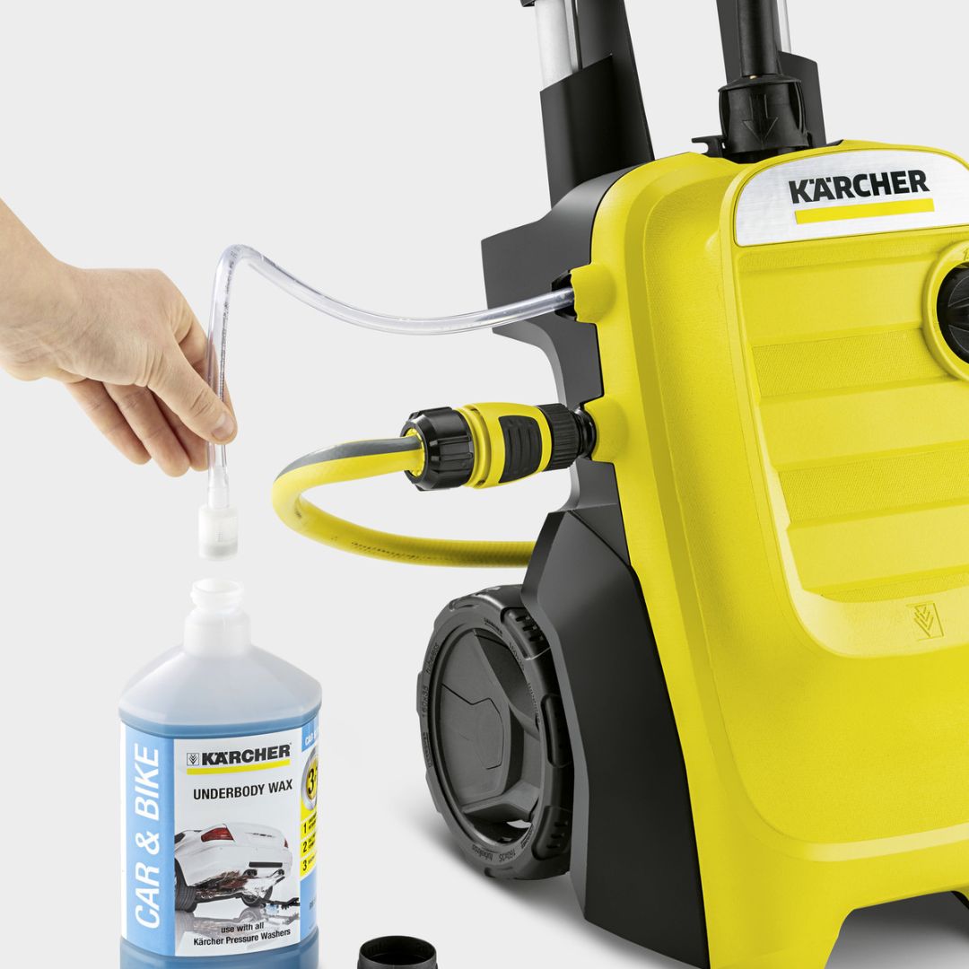 KÄRCHER visokotlačni perač K4 - Compact (2) KÄRCHER visokotlačni perač K4 - Compact - Slika 2