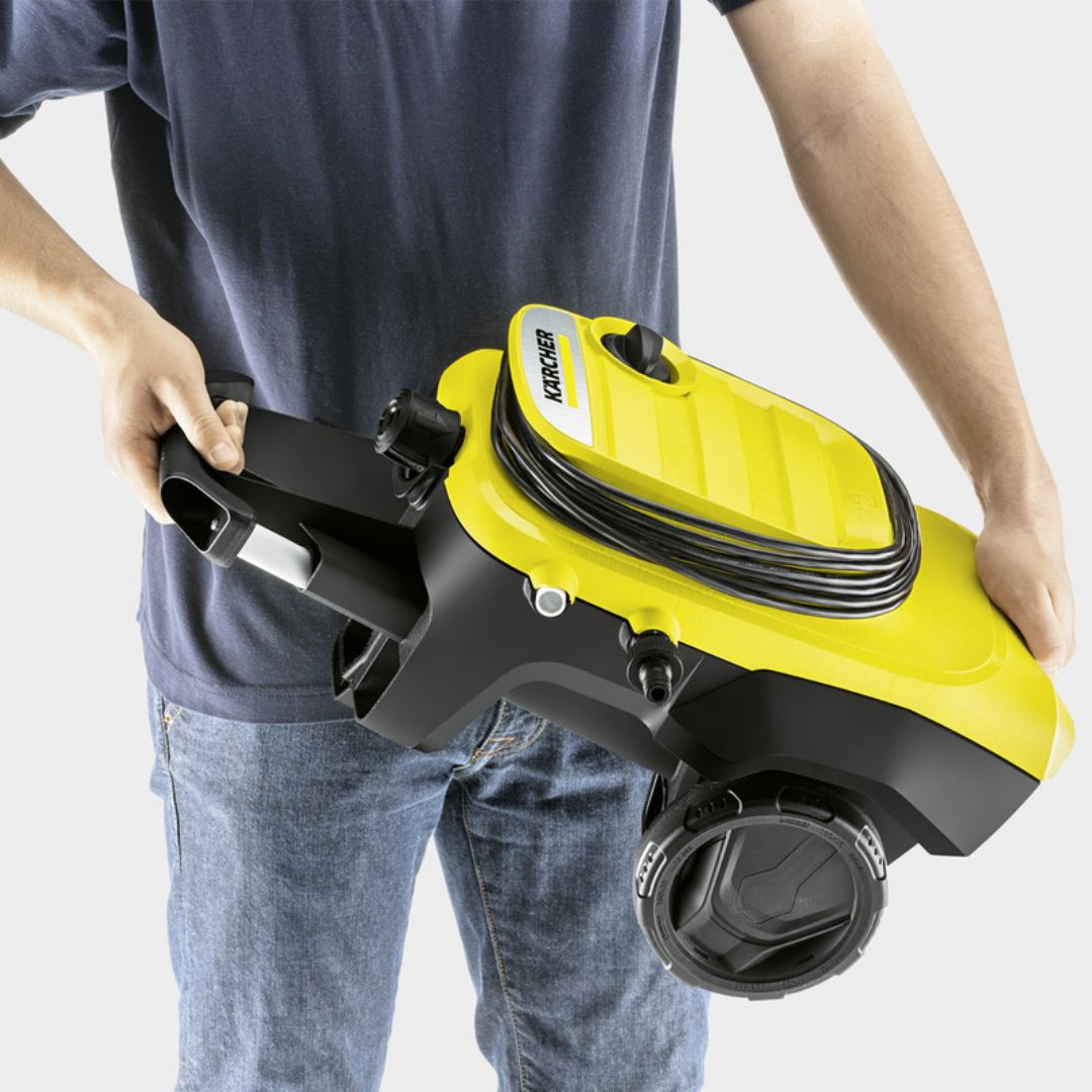 KÄRCHER visokotlačni perač K4 - Compact (3) KÄRCHER visokotlačni perač K4 - Compact - Slika 3