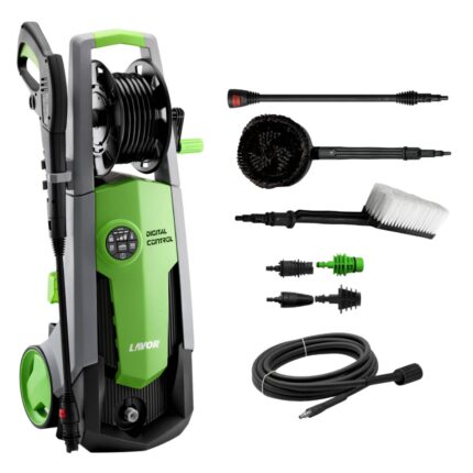 LAVOR visokotlačni perač PREDATOR 180 – digitalni