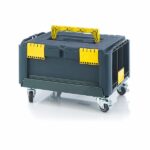 PORT-BAG – PVC kutija za alat MODULO – 468 x 338 x 215 mm - Slika 2