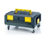 PORT-BAG - PVC kutija za alat MODULO - 468 x 338 x 148 mm - Slika 3