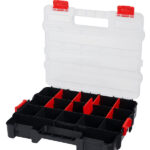 PORT-BAG - PVC organizer POLY MAX - 330 x 270 x 60 mm - Slika 3